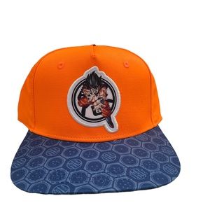 Goku Summer youth Hat